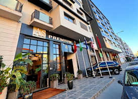 AS Premium By Soho Hotels Maarif 2