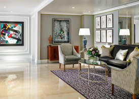 London Marriott Hotel Park Lane 2