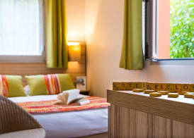 Hôtel Vacances Bleues Delcloy 5