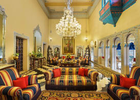 Shiv Niwas Palace by HRH Group of Hotels 3