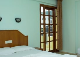 Ares City Hotel 5