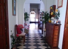 Hostal Escandinavia 3