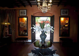 La Casona de Calderón Gastronomic & Boutique Hotel 2