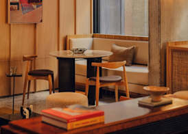 Aethos Hotel London Shoreditch 2