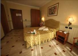 Hotel President Pomezia 4