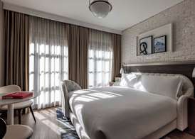 Virgin Hotels London - Shoreditch 5