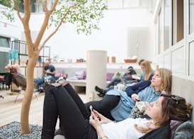 Wombat's City Hostel Munich Hauptbahnhof 5