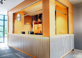 B&B Hotel München-Hbf 2