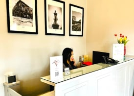 Morehampton Townhouse 2