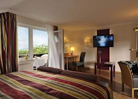 Landidyll Hotel Restaurant Birkenhof 4