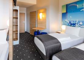 B&B Hotel Fulda-City 5