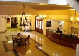 Hotel Francisco De Aguirre 2