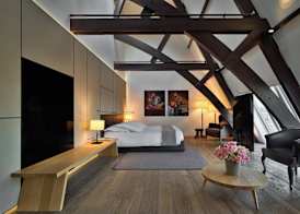 Mandarin Oriental Conservatorium, Amsterdam 5