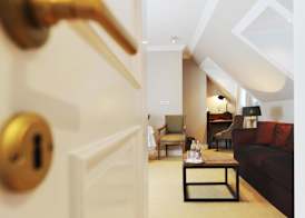 Lesar Hotel Angel - Member of Hip Hotels 5