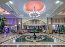 Merit Lefkosa Hotel Casino & Spa 2