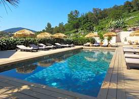 Villa Tricoli B&B avec Piscine 5