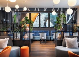 Leonardo Hotel Vienna Hauptbahnhof 2
