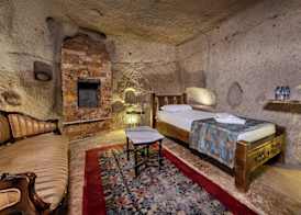 Lubberona Cave Cappadocia 5