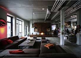 Altes Stahlwerk Business & Lifestyle Hotel 2