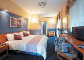 Ele Green Park Hotel Pamphili 4