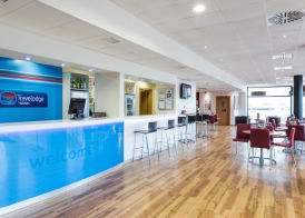 Hotel Travelodge Barcelona Fira 4