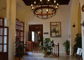 Hotel Tugasa Convento San Francisco 2