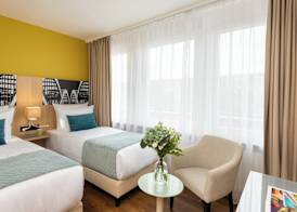 Leonardo Hotel Hamburg Elbbrücken 4