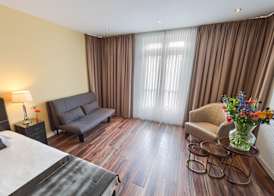 Boutique Hotel Chariot - Amsterdam Schiphol Airport 5
