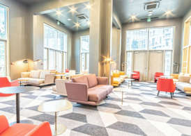 Break & Home Campus Condorcet - La Maison des chercheurs Appart'Hôtel 2