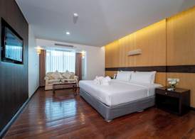 Khum Phucome Hotel -SHA Extra Plus 3