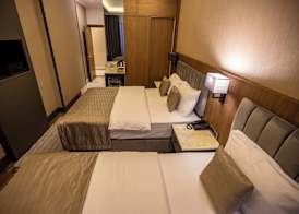 Hamitbey Hotel Yenikapı 5