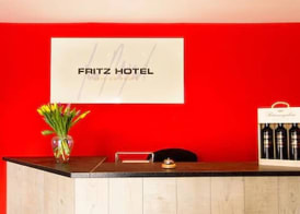 Fritz Hotel & Restaurant KG 3