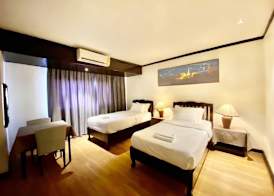 Tapae Place Hotel Chiangmai 4
