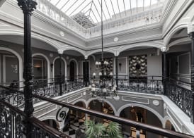 Hotel Casa Palacio María Luisa 3