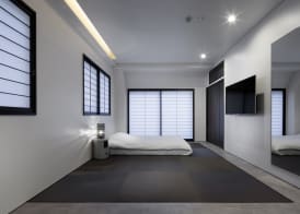 Shinjuku City Hotel N.U.T.S Tokyo 5
