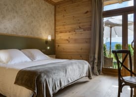 Hotel Viñas de Lárrede 4