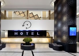 Dan Panorama Tel Aviv Hotel 4