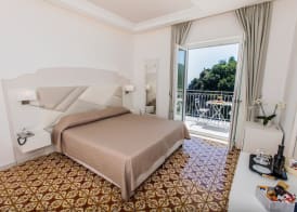 Hotel le Rocce - Agerola, Amalfi Coast 4