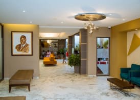 Le Ndiambour Hôtel et Résidence 2