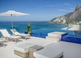 Praia Ipanema Hotel 2