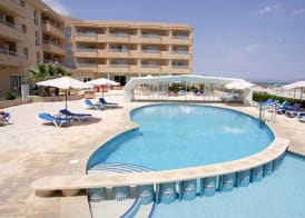 Aparthotel Dunes Platja 4