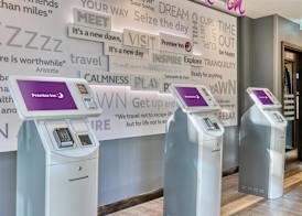 Premier Inn London Canary Wharf - Westferry 3