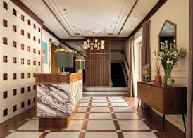 Villa Costanza Boutique Hotel 5