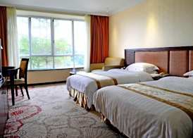 Hilton Garden Inn Guangzhou Conghua 4