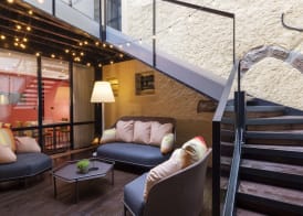 Hotel Le Colombier 5