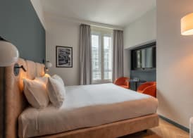 Hotel Tocq 5