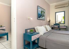 Sofia's Hotel 5