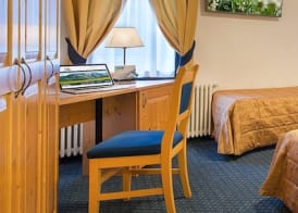 Hotel Cristallo 5