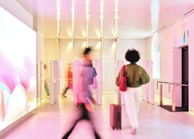 Otherwander Soho Pod Hotel 3