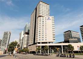 Hilton Diagonal Mar Barcelona 3